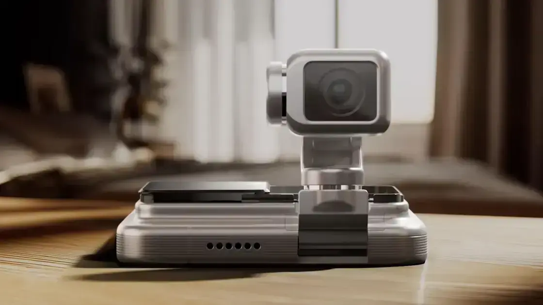 HONOR Robot Phone: Inovação com Câmera Gimbal em Design Exclusivo 1 HONOR Robot Phone: Inovação com Câmera Gimbal em Design Exclusivo