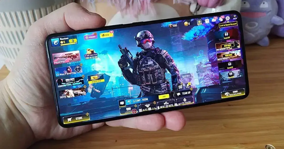Honor testa um novo celular com display de 185Hz: realmente necessário? 1 Honor testa um novo celular com display de 185Hz: realmente necessário?