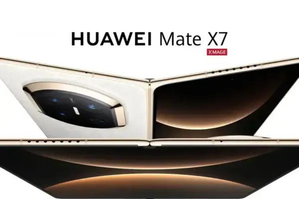 Huawei Mate X7: O que há de novo no smartphone dobrável com Kirin 9030 Pro