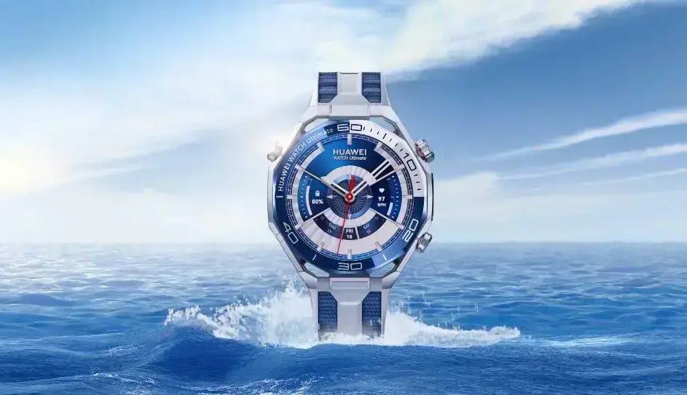 Huawei Watch Ultimate 2 deve ser lançado em breve na China