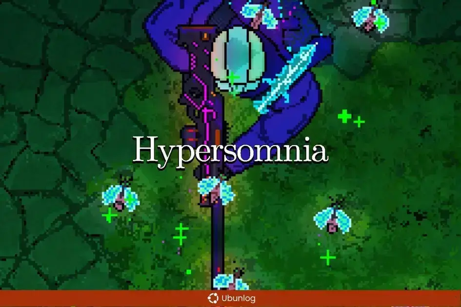 Hypersomnia: O jogo FPS de código aberto que todos estão jogando!