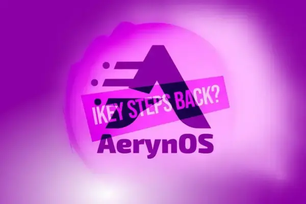 Ikey Doherty: Ausente do AerynOS por Seis Meses