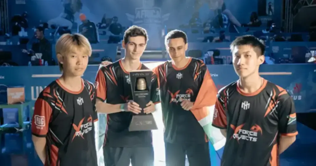 Infinix impulsiona campeones de esports africanos com PUBG MOBILE