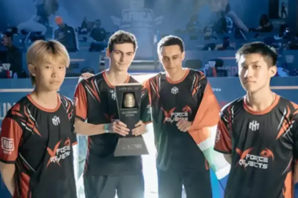 Infinix impulsiona campeones de esports africanos com PUBG MOBILE