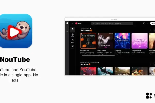 Instalação do NouTube no Linux: Tudo o que você precisa saber