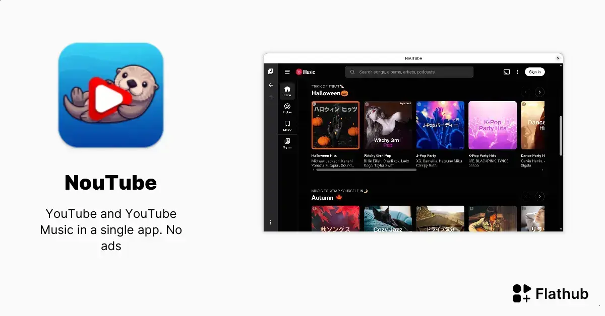 Instalação do NouTube no Linux: Tudo o que você precisa saber