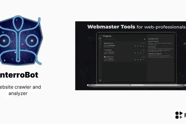 InterroBot: Otimizando Seu SEO e Análise de Sites