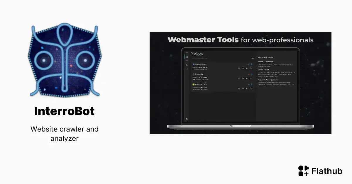 InterroBot: Otimizando Seu SEO e Análise de Sites 1 InterroBot: Otimizando Seu SEO e Análise de Sites