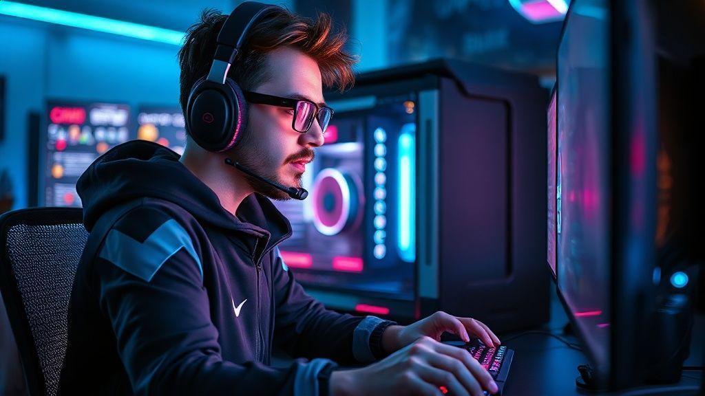 Principais distribuições Linux otimizadas para jogos