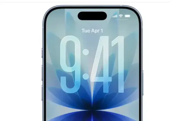 iPhone 17e terá atualização na câmera frontal com sensor quadrado em 2026
