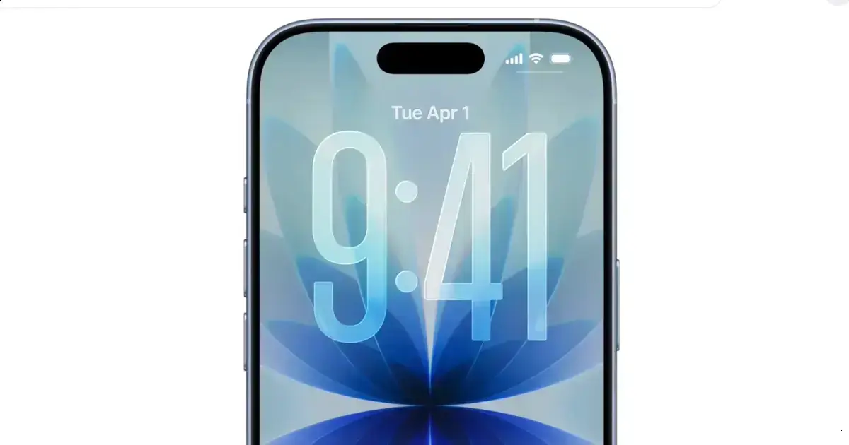iPhone 17e terá atualização na câmera frontal com sensor quadrado em 2026 1 iPhone 17e terá atualização na câmera frontal com sensor quadrado em 2026
