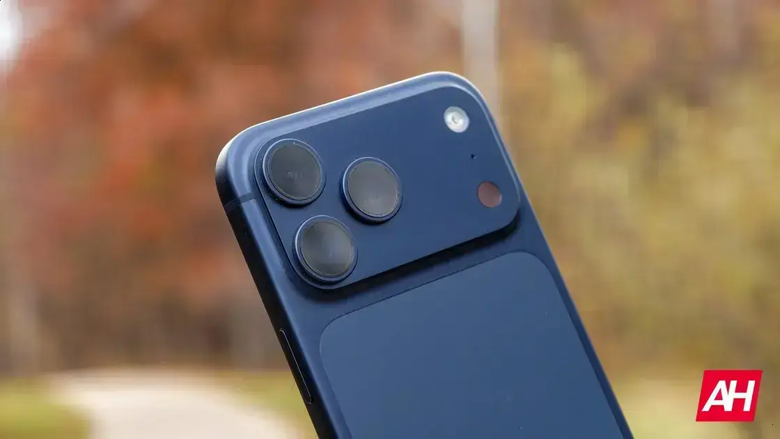 iPhone 18 Pro pode adotar design inspirado no Nothing Phone