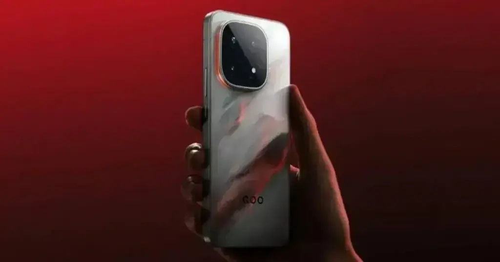 iQOO 15 é lançado na Índia com Display de 6000 nits e Bateria de 7000mAh