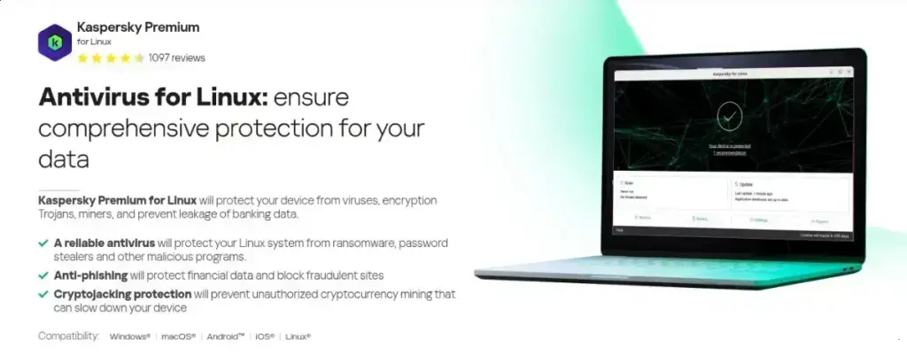 Kaspersky lança versão para Linux: vale a pena usar antivírus no sistema?