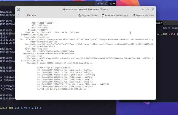 KDE Plasma 6.6 melhora desempenho e reduz uso de memória em 100MB