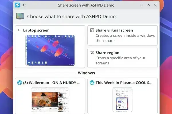 KDE Plasma 6.6 traz emulação RandR para melhorar experiência no XWayland