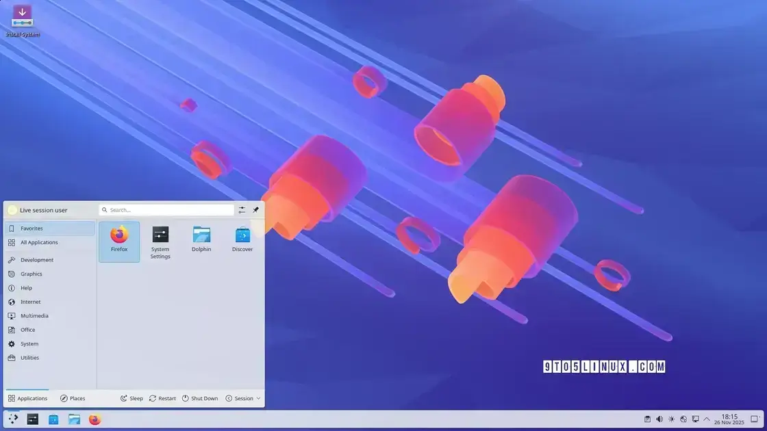 KDE Plasma 6.8 se tornará exclusivamente Wayland 1 KDE Plasma 6.8 se tornará exclusivamente Wayland