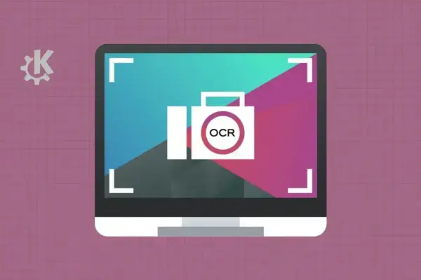 KDE Spectacle agora permite copiar texto de screenshots com OCR integrado