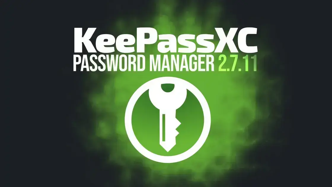 KeePassXC 2.7.11 traz melhorias na visualização de anexos e sincronização 1 KeePassXC 2.7.11 traz melhorias na visualização de anexos e sincronização