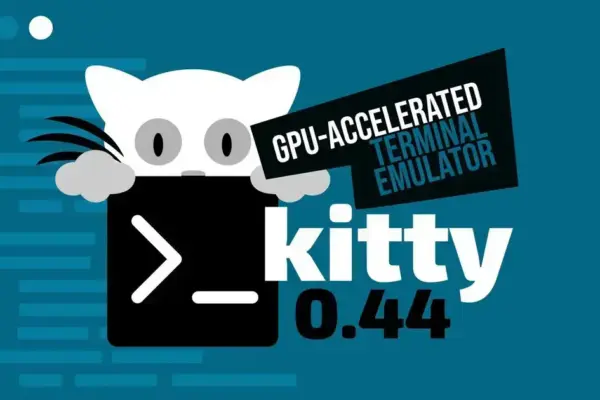 Kitty Terminal 0.44 Lança Suporte ao Unicode 17 com Melhorias Notáveis