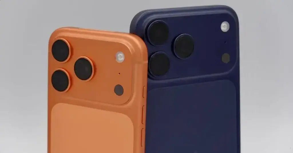 Lançamento do iPhone 17 gera aumento de 22% nas vendas na China