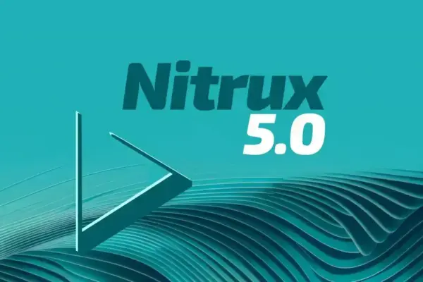 Lançamento do Nitrux 5.0: A Revolução com Hyprland como Desktop Padrão