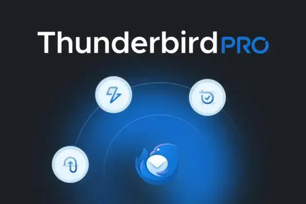 Lançamento do Thunderbird Pro: Novo site e plano de assinatura de $9