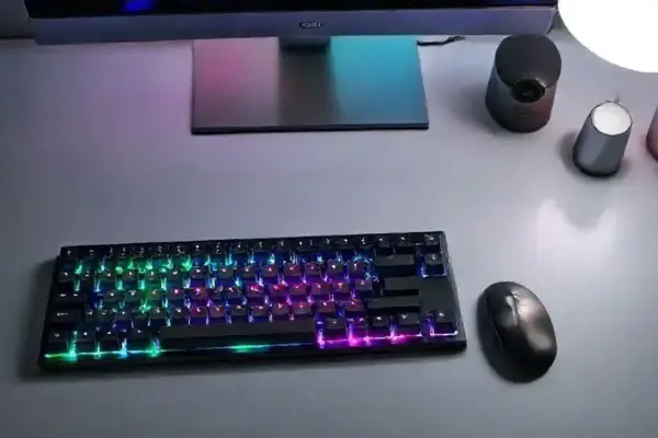 Lemokey L1 HE: O Teclado Mecânico Premium para Gamers e Digitadores