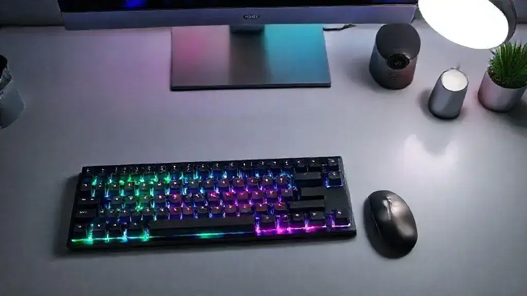 Lemokey L1 HE: O Teclado Mecânico Premium para Gamers e Digitadores 1 Lemokey L1 HE: O Teclado Mecânico Premium para Gamers e Digitadores