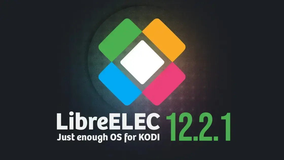 LibreELEC 12.2.1: O que há de novo no Kodi 21.3 Omega 1 LibreELEC 12.2.1: O que há de novo no Kodi 21.3 Omega