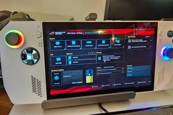 Linux 6.19 recebe driver ASUS Armoury e revoluciona suporte a dispositivos gamers
