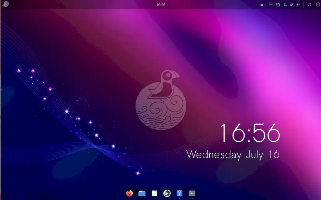 Linux Budgie Desktop: A Beleza e Versatilidade em Ambiente de Trabalho
