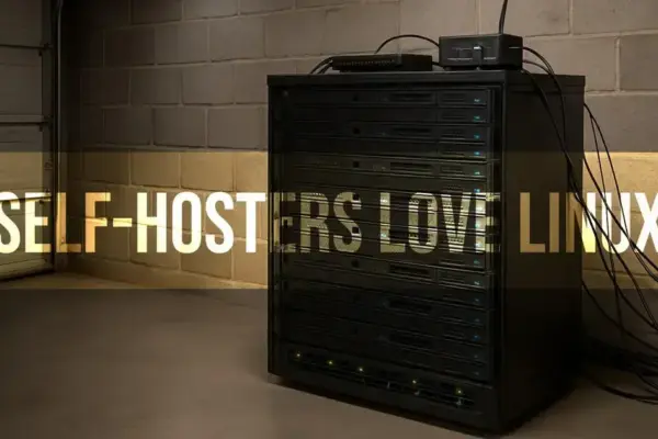 Linux domina o espaço Homelab: preferências e tendências de 2025