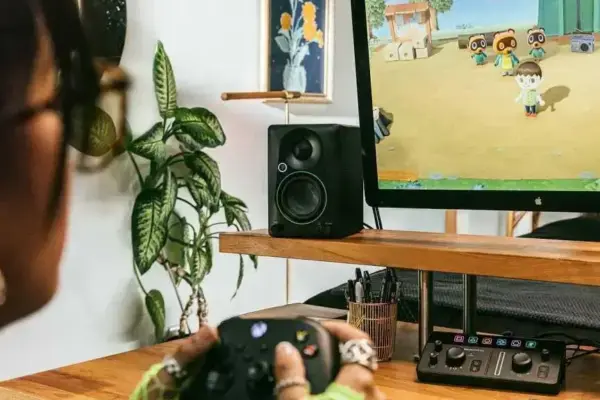 Mackie CR3.5BT: Monitores de Estúdio com Som Poderoso e Preço Acessível