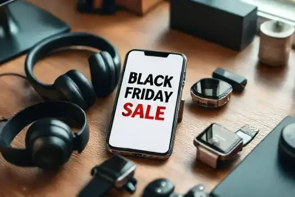 Melhores Ofertas de Smartphones e Tecnologia na Black Friday 2025