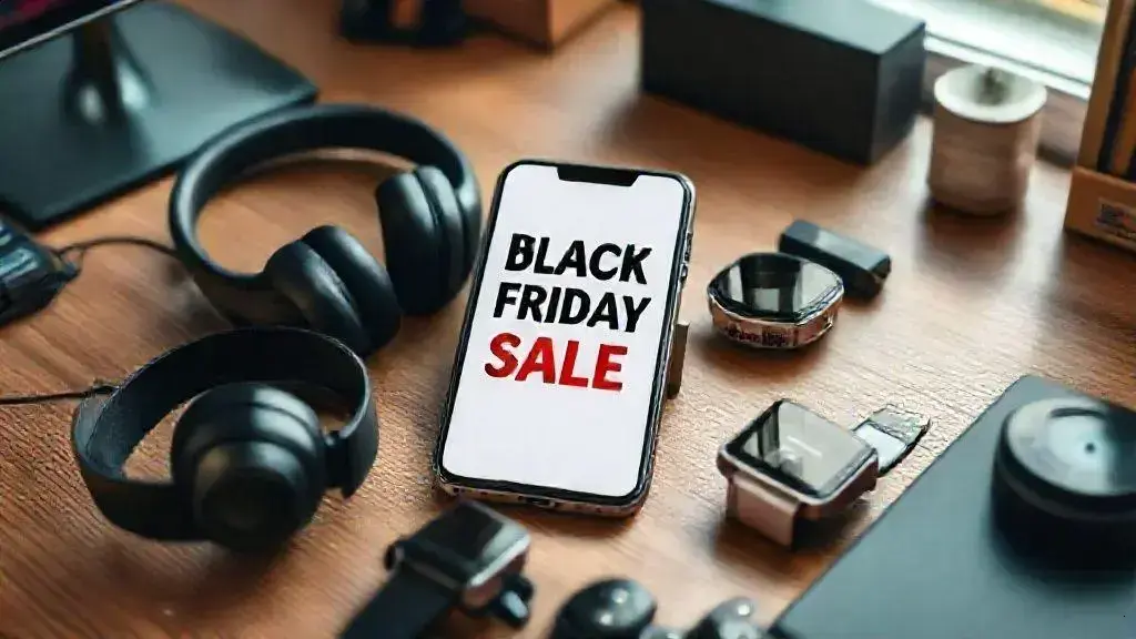 Melhores Ofertas de Smartphones e Tecnologia na Black Friday 2025