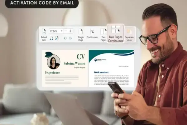 MobiPDF: A Alternativa Definitiva ao Adobe Acrobat com Assinatura Vitalícia