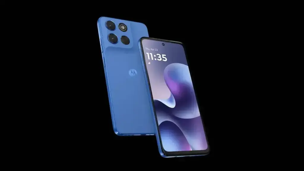Motorola G57 Power: o smartphone perfeito para quem ama bateria grande