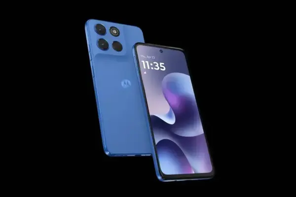 Motorola G57 Power: o smartphone perfeito para quem ama bateria grande