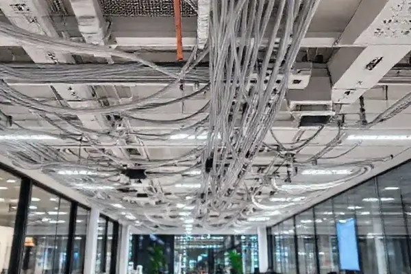 Mudar a conexão de fibra da AT&T pode custar até R$ 15 mil