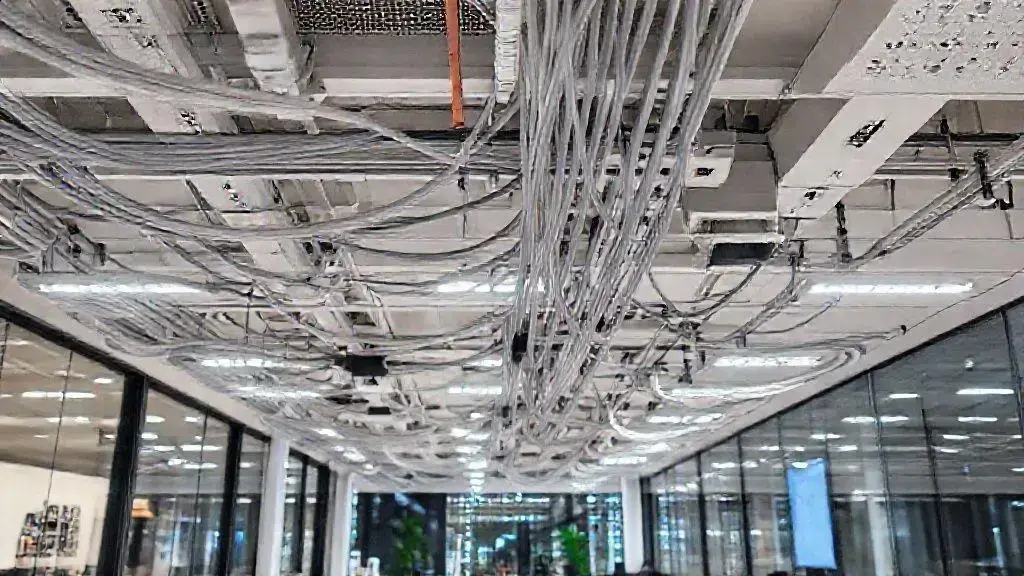 Mudar a conexão de fibra da AT&T pode custar até R$ 15 mil
