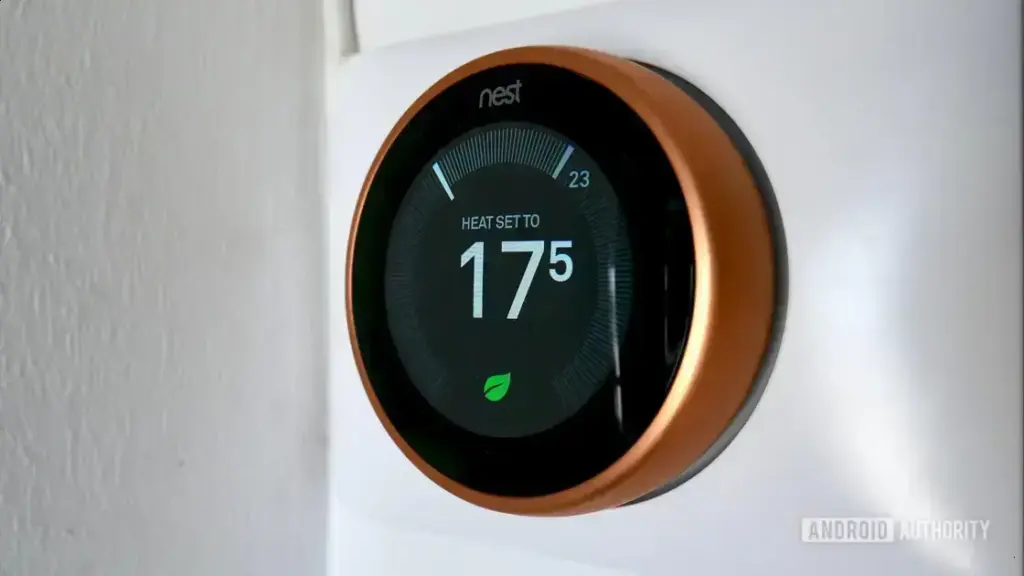 Nest Thermostat: Google continua coletando dados de dispositivos antigos