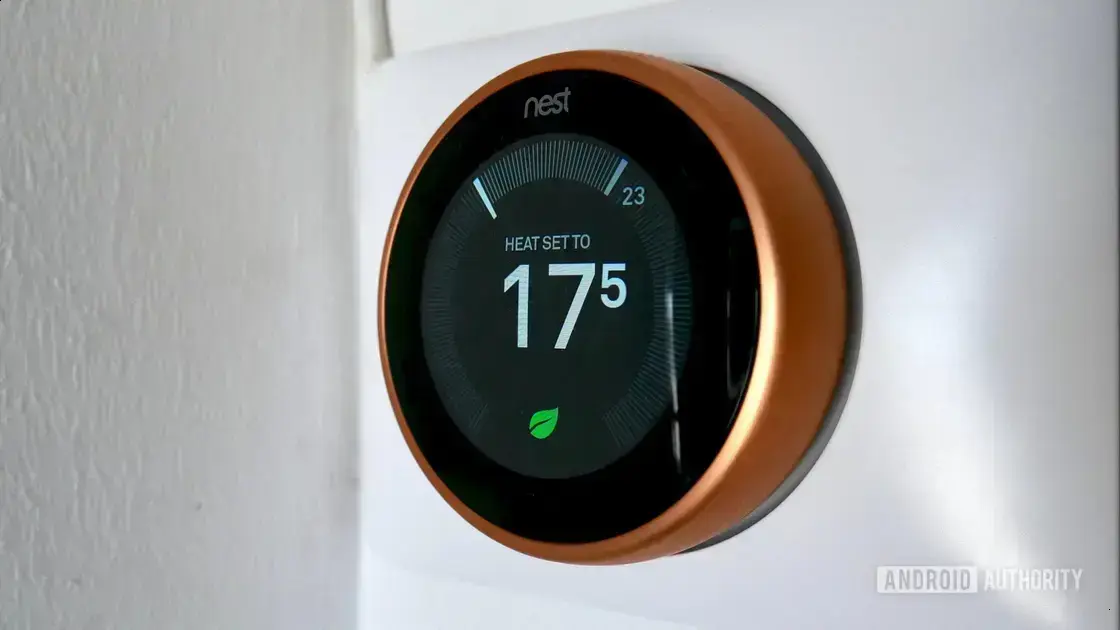 Nest Thermostat: Google continua coletando dados de dispositivos antigos
