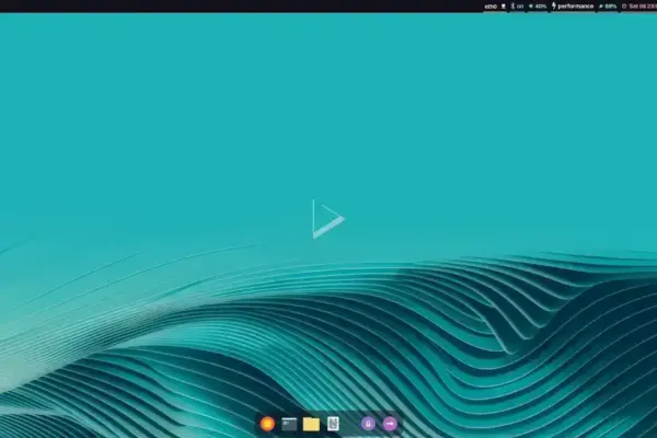 Nitrux 5.0 é lançado com Hyprland e Linux 6.17