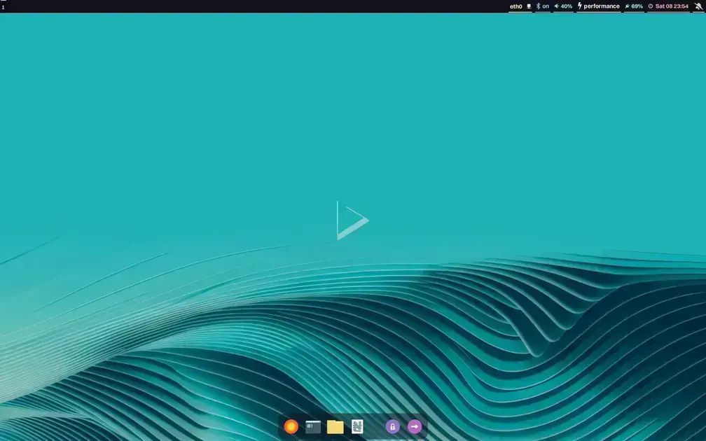 Nitrux 5.0 é lançado com Hyprland e Linux 6.17