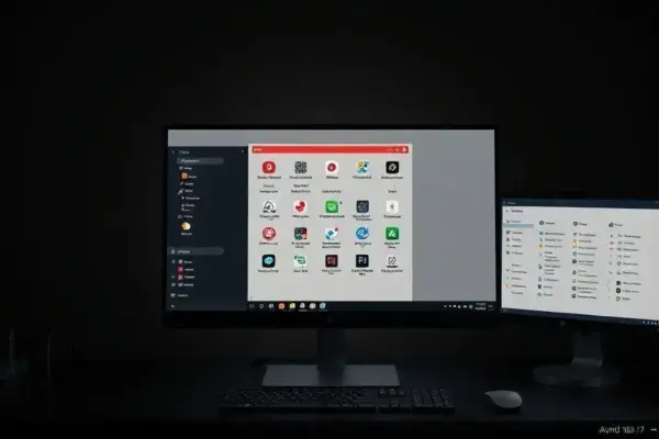 Nitrux: A Distribuição Linux que Combina Segurança e Personalização