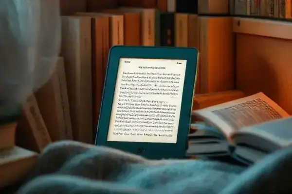NOOK GlowLight 4 ganha nova cor Ocean Teal sem mudar o preço