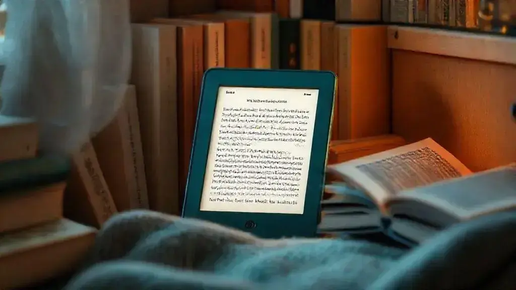 NOOK GlowLight 4 ganha nova cor Ocean Teal sem mudar o preço