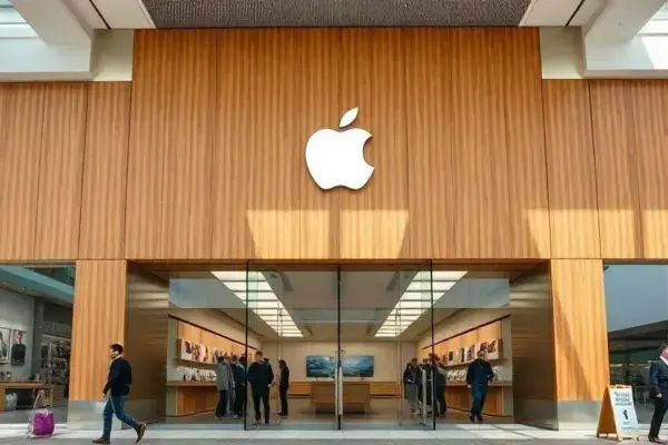 Nova Apple Store com design moderno será inaugurada em Long Island