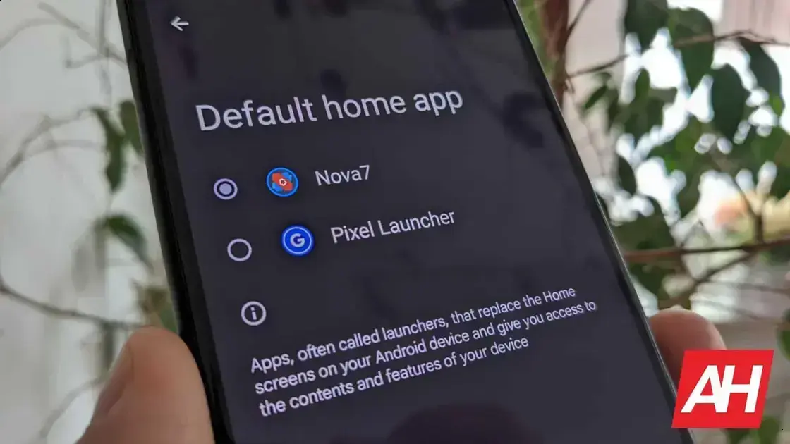 Nova Launcher Renascendo: Atualizações Inesperadas no Android 1 Nova Launcher Renascendo: Atualizações Inesperadas no Android